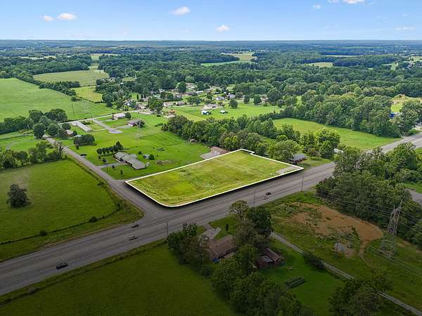 2 Acres of Mixed-Use Land for Sale in Manchester, Tennessee