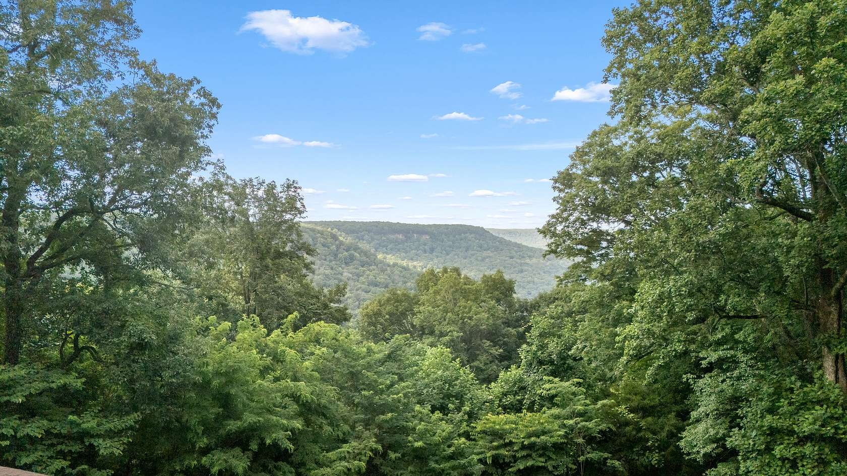 14.4 Acres of Land with Home for Sale in Sewanee, Tennessee