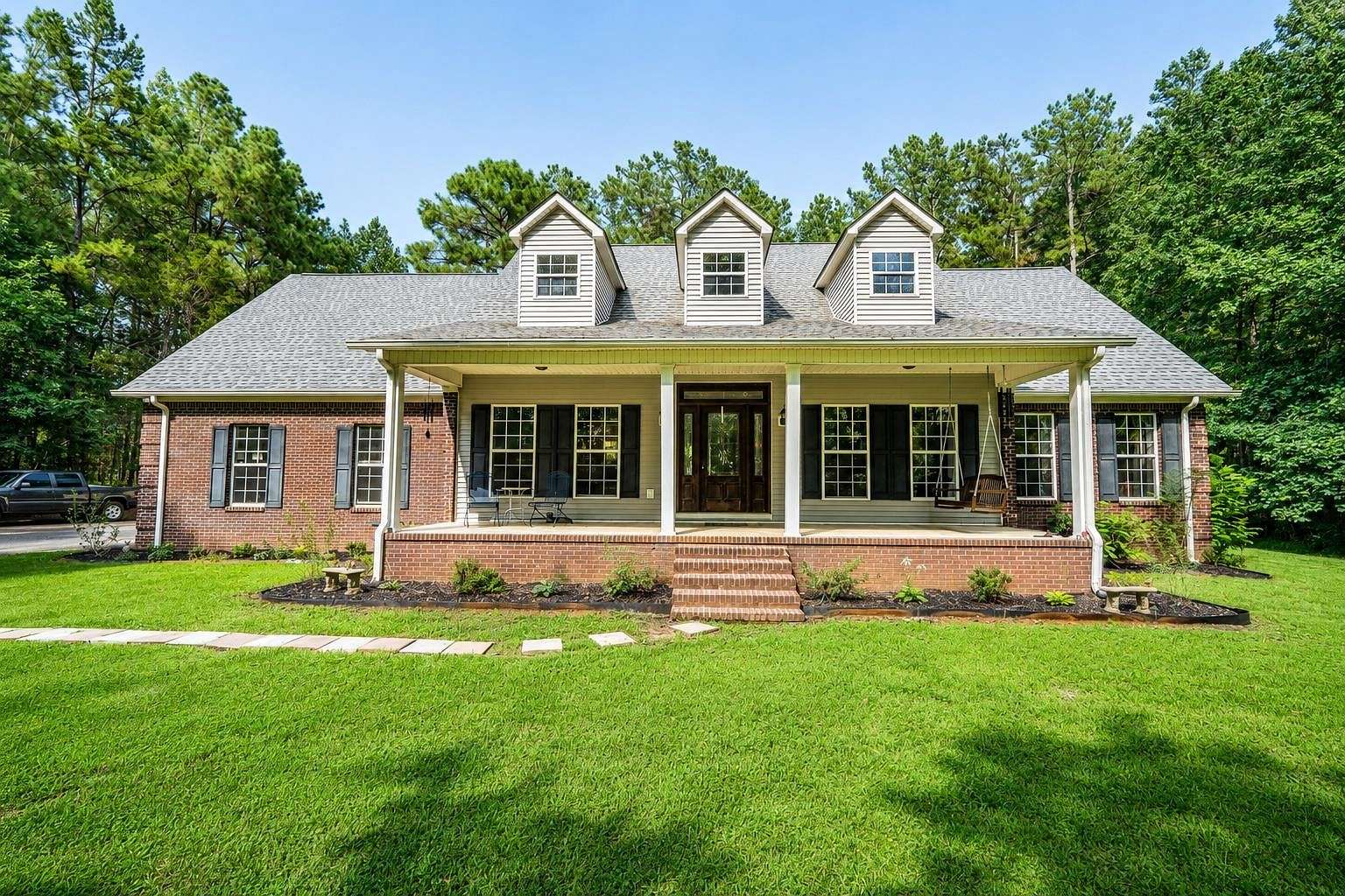 9 Acres of Land with Home for Sale in Stantonville, Tennessee