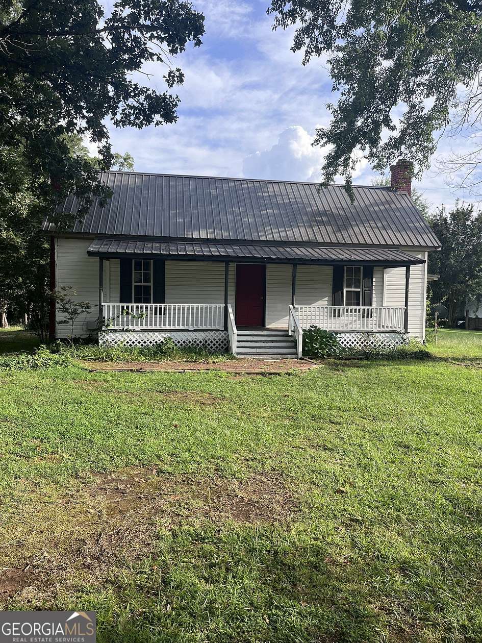 1.9 Acres of Land with Home for Sale in Douglasville, Georgia