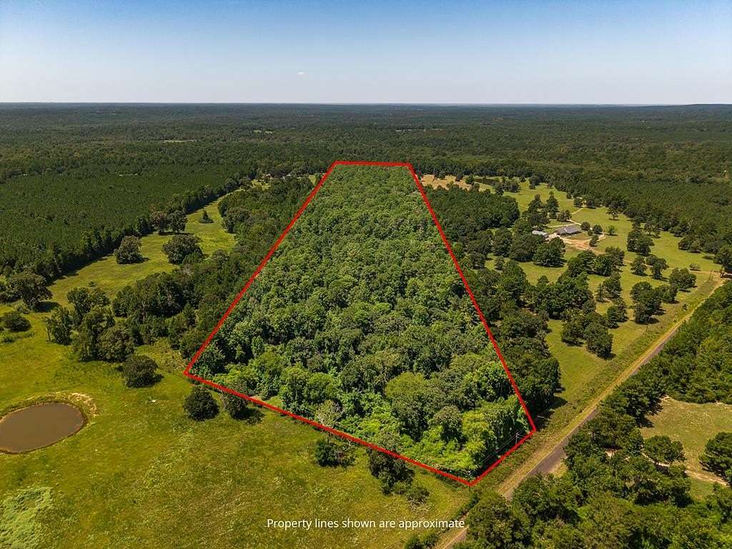 33 Acres of Recreational & Residential Land for Sale in Elkhart, Texas