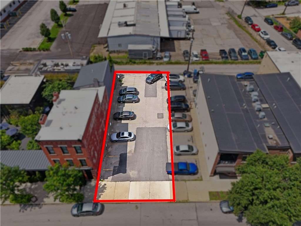 0.05 Acres of Commercial Land for Sale in Pittsburgh, Pennsylvania