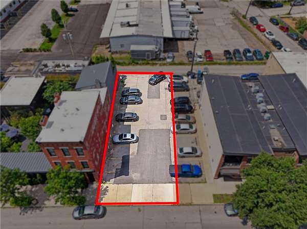 0.05 Acres of Commercial Land for Sale in Pittsburgh, Pennsylvania