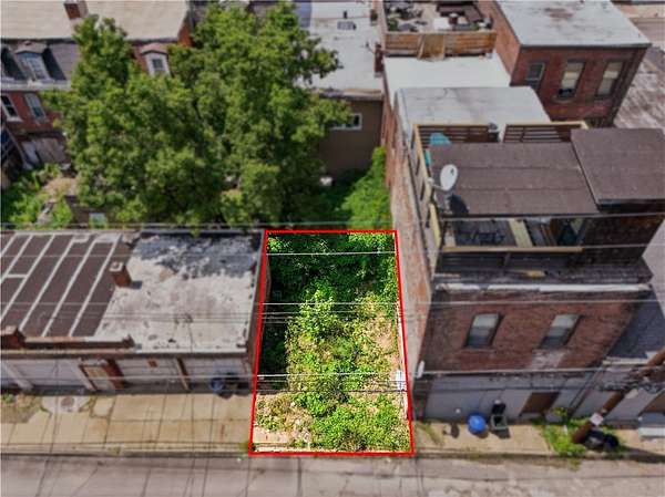 0.03 Acres of Commercial Land for Sale in Pittsburgh, Pennsylvania