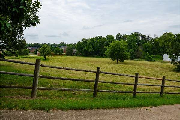5.8 Acres of Land for Sale in Bentonville, Arkansas