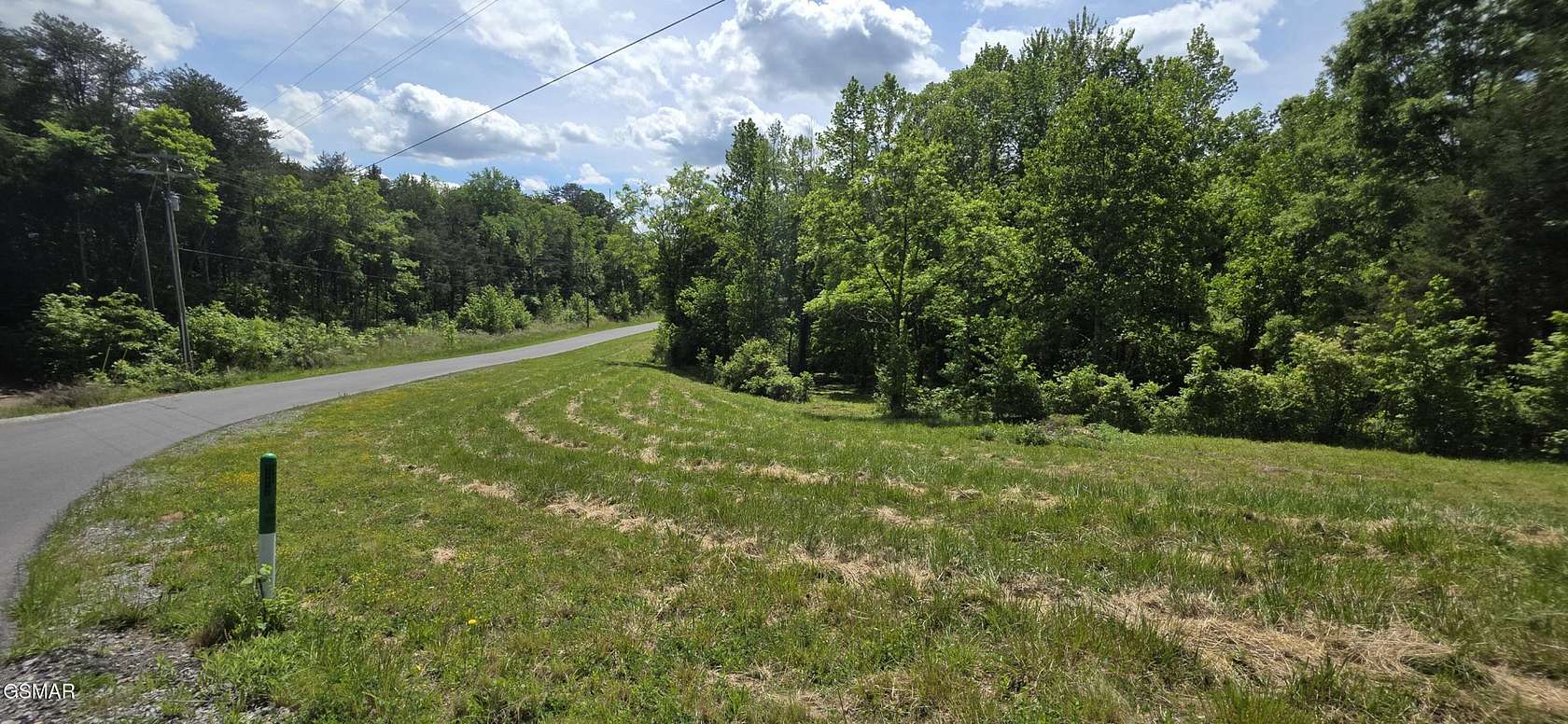 2.49 Acres of Residential Land for Sale in Dandridge, Tennessee