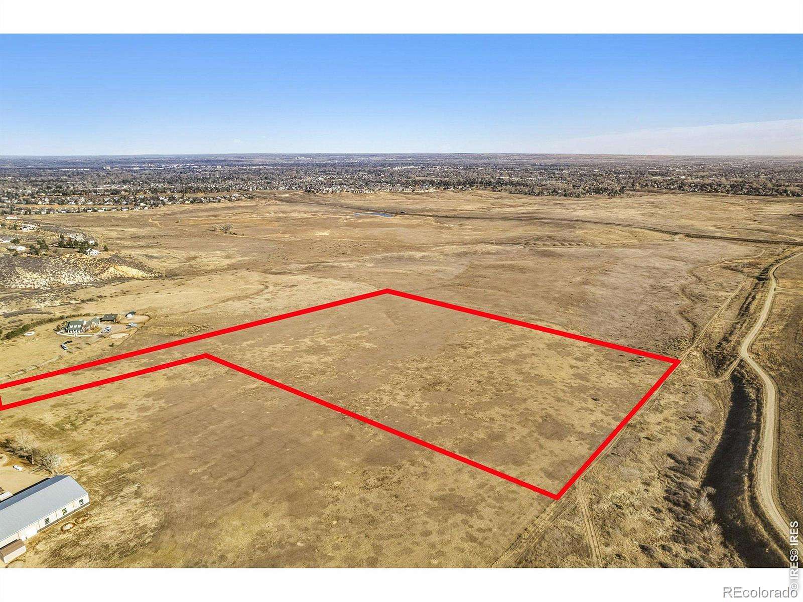 15.3 Acres of Land for Sale in Fort Collins, Colorado
