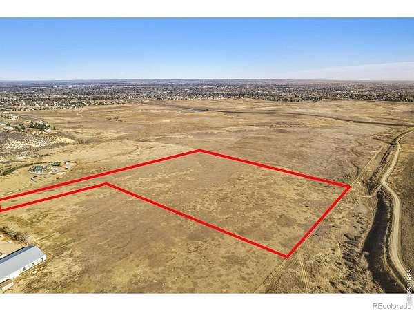 15.3 Acres of Land for Sale in Fort Collins, Colorado