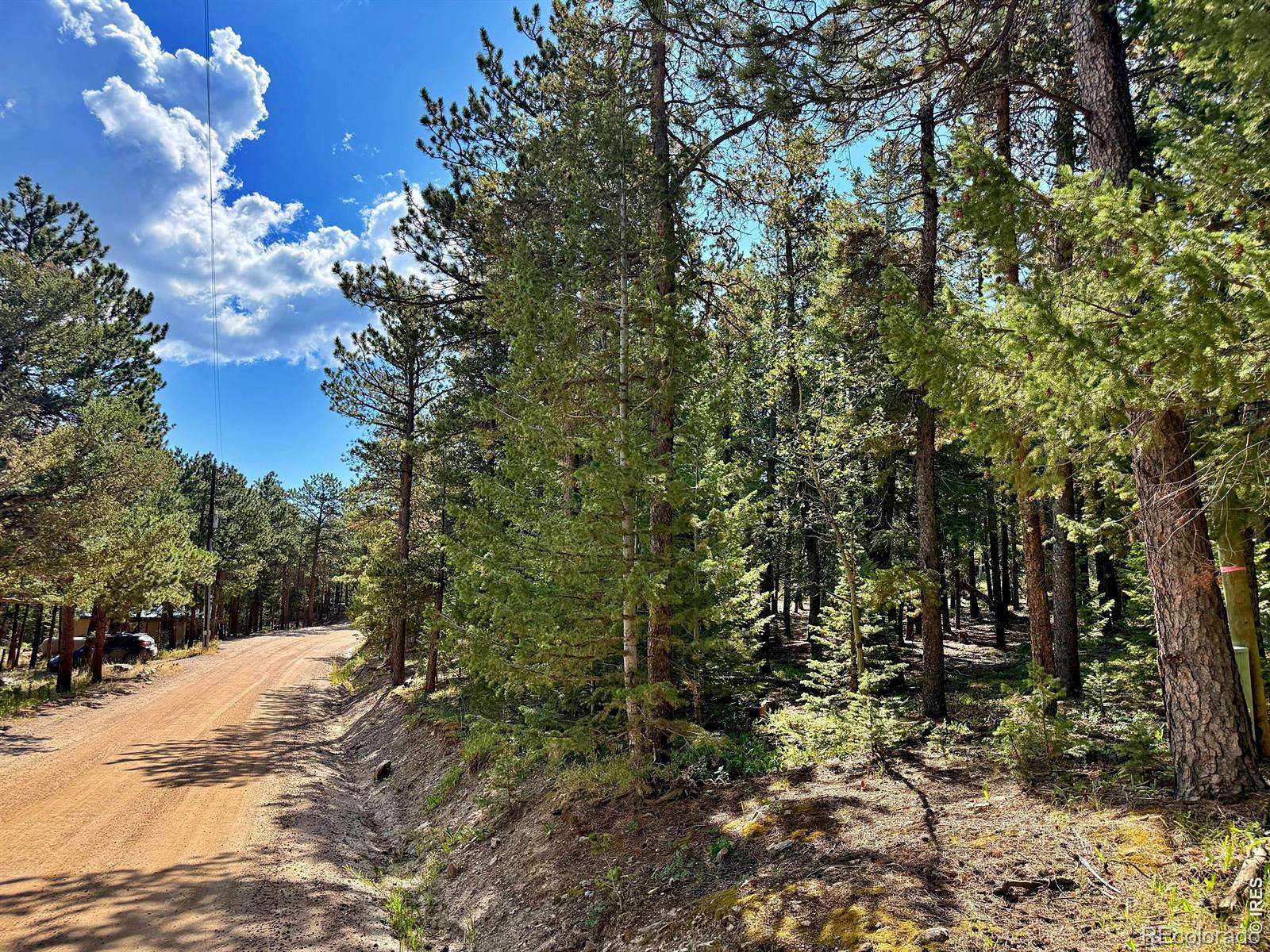 0.8 Acres of Residential Land for Sale in Ward, Colorado