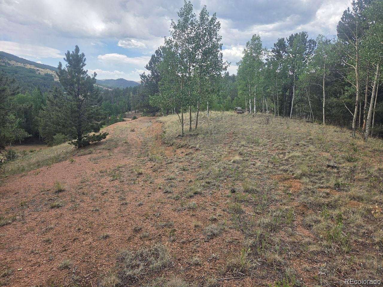 3.45 Acres of Residential Land for Sale in Cripple Creek, Colorado