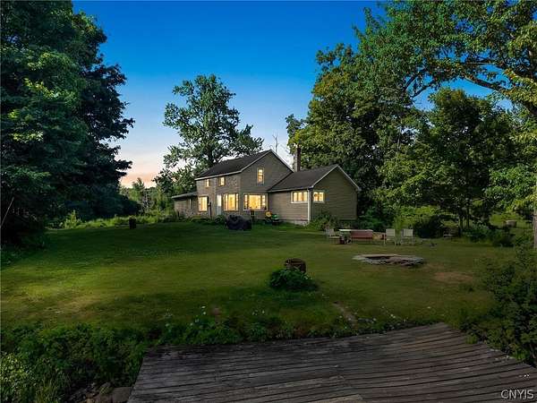 1.6 Acres of Land with Home for Sale in Brewerton, New York