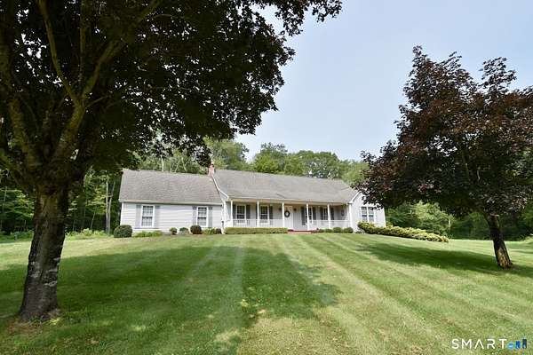 5.16 Acres of Land with Home for Sale in Canterbury, Connecticut