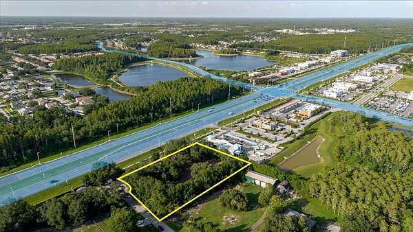1 Acre of Residential Land for Sale in Lutz, Florida