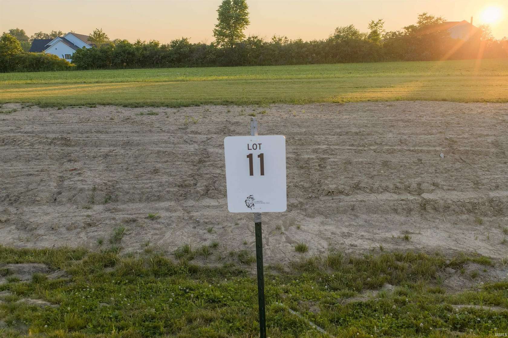 2.36 Acres of Residential Land for Sale in Roanoke, Indiana