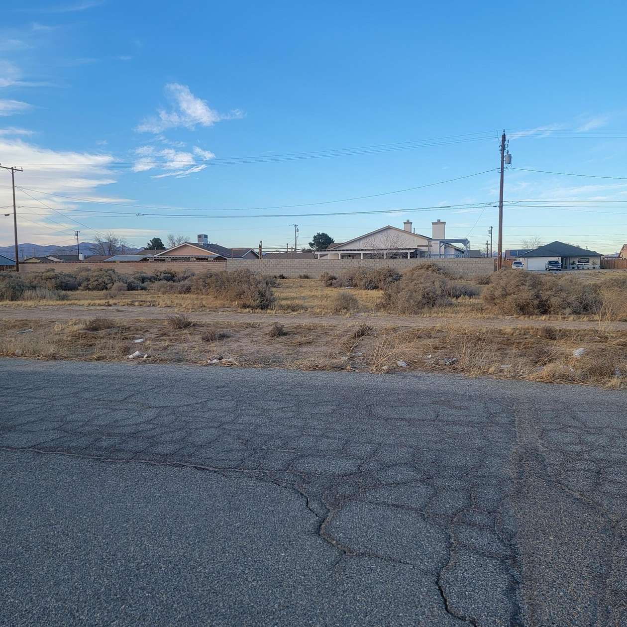 0.92 Acres of Commercial Land for Sale in California City, California