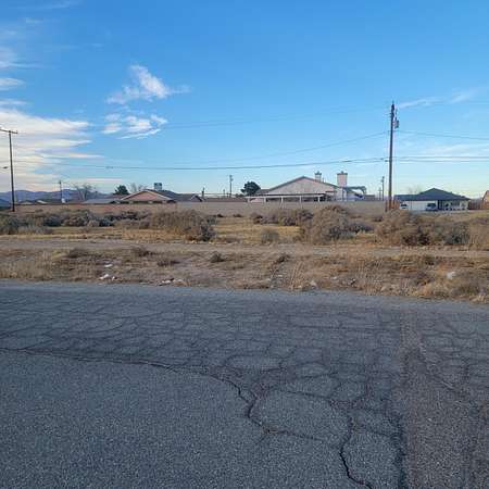 0.92 Acres of Commercial Land for Sale in California City, California