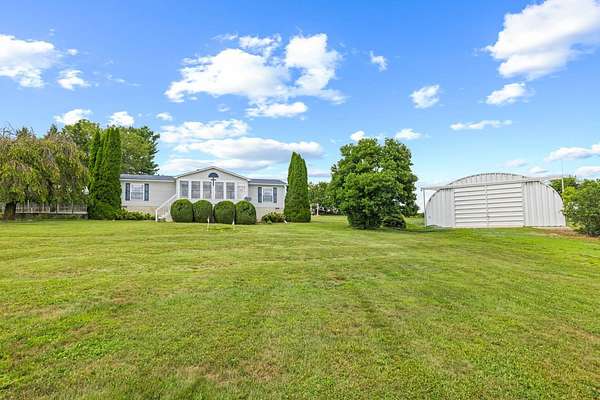 2.3 Acres of Land with Home for Auction in Churchville, Virginia