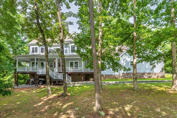 3.59 Acres of Land with Home for Sale in Dunlap, Tennessee