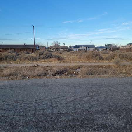 0.92 Acres of Commercial Land for Sale in California City, California