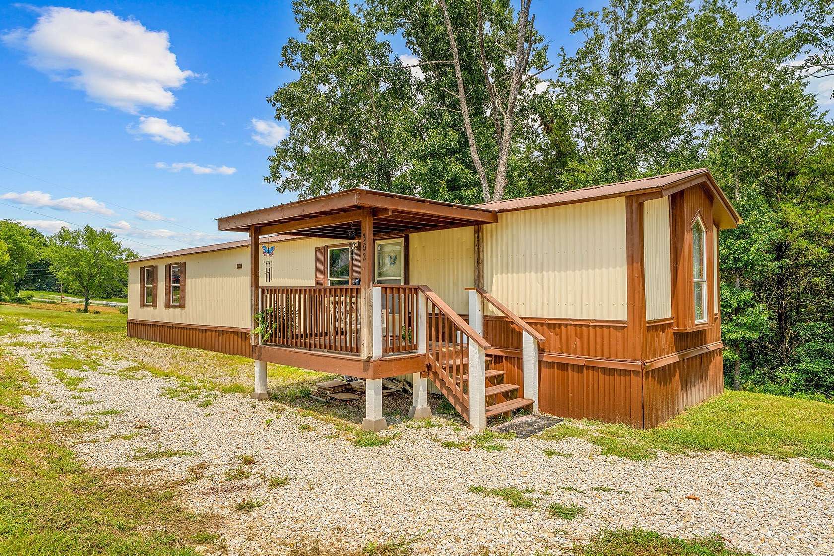 3.1 Acres of Land with Home for Sale in Kissee Mills, Missouri