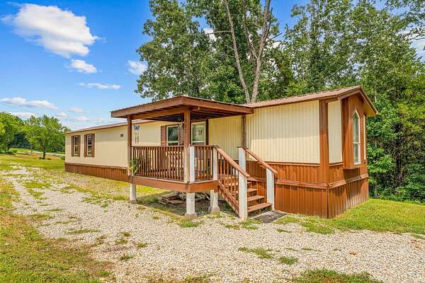 3.1 Acres of Land with Home for Sale in Kissee Mills, Missouri