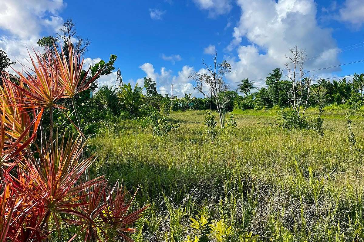 0.18 Acres of Residential Land for Sale in Pahoa, Hawaii