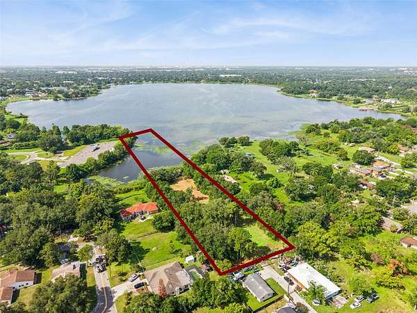 3.35 Acres of Residential Land for Sale in Orlando, Florida