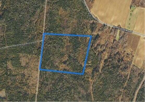 49.4 Acres of Recreational Land for Sale in Connor Township, Maine