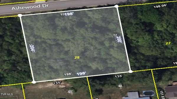 0.92 Acres of Land for Sale in Bristol, Tennessee