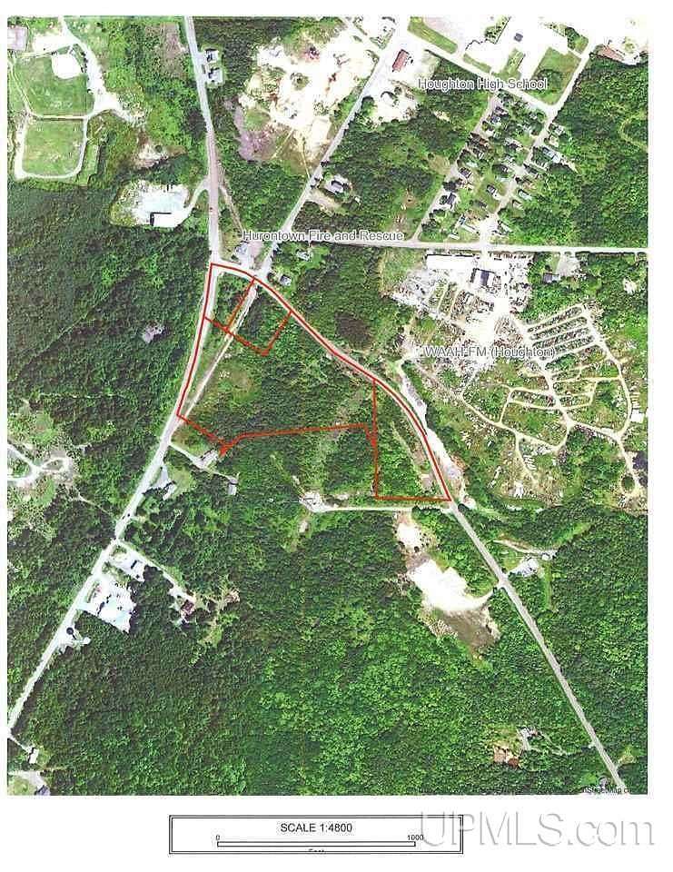 16 Acres of Commercial Land for Sale in Portage, Michigan