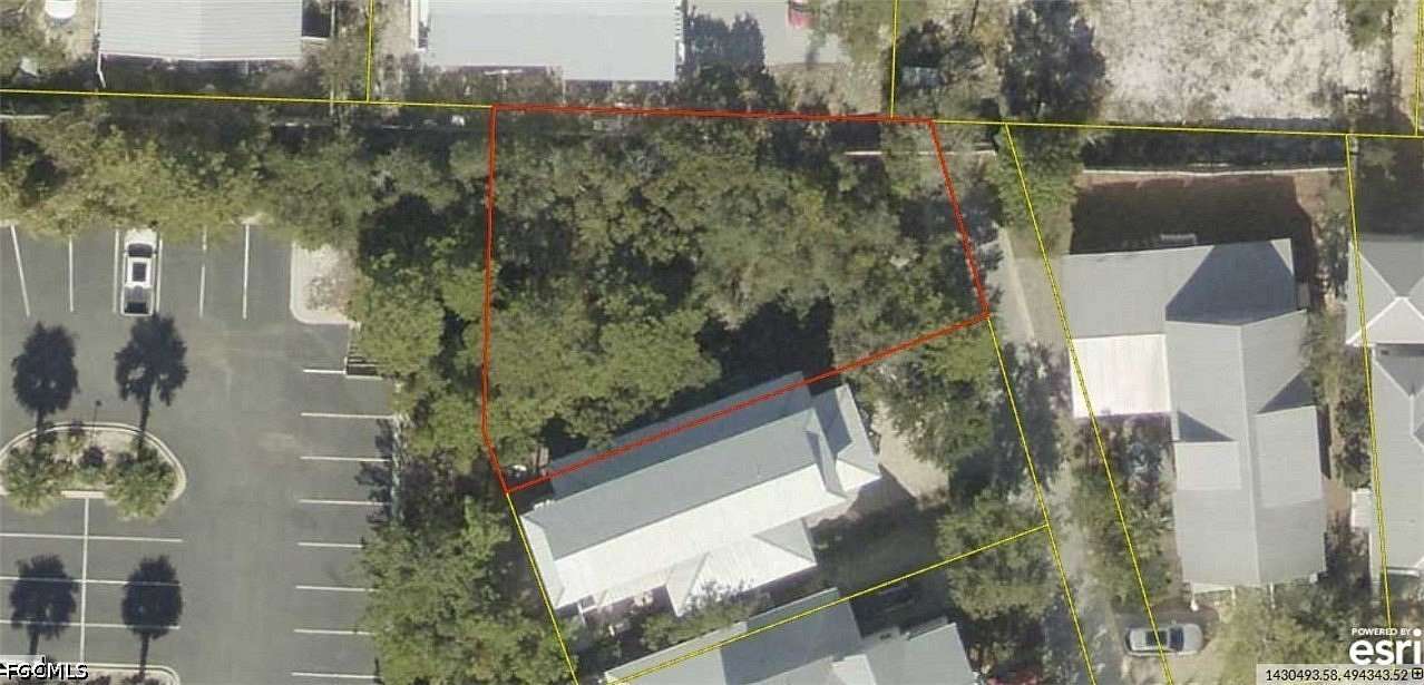 0.14 Acres of Residential Land for Sale in Santa Rosa Beach, Florida