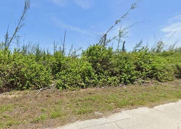 0.28 Acres of Land for Sale in Port Charlotte, Florida