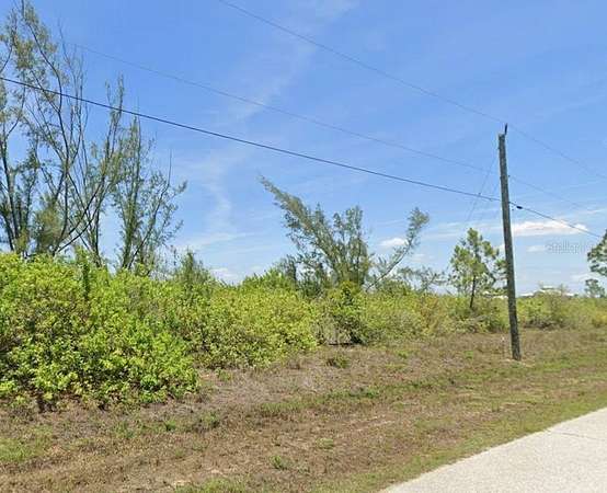 0.26 Acres of Land for Sale in Port Charlotte, Florida