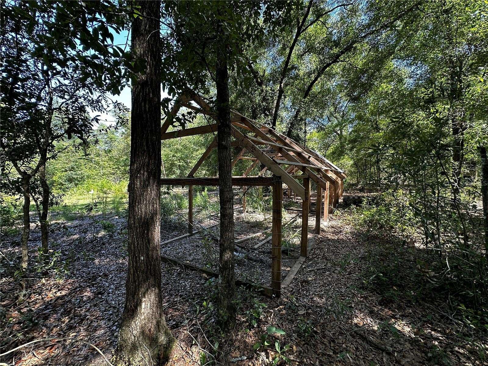 1.25 Acres of Land for Sale in Bronson, Florida