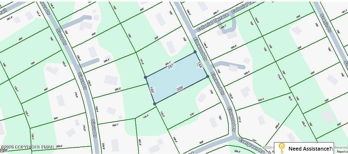 1 Acre of Residential Land for Sale in Albrightsville, Pennsylvania
