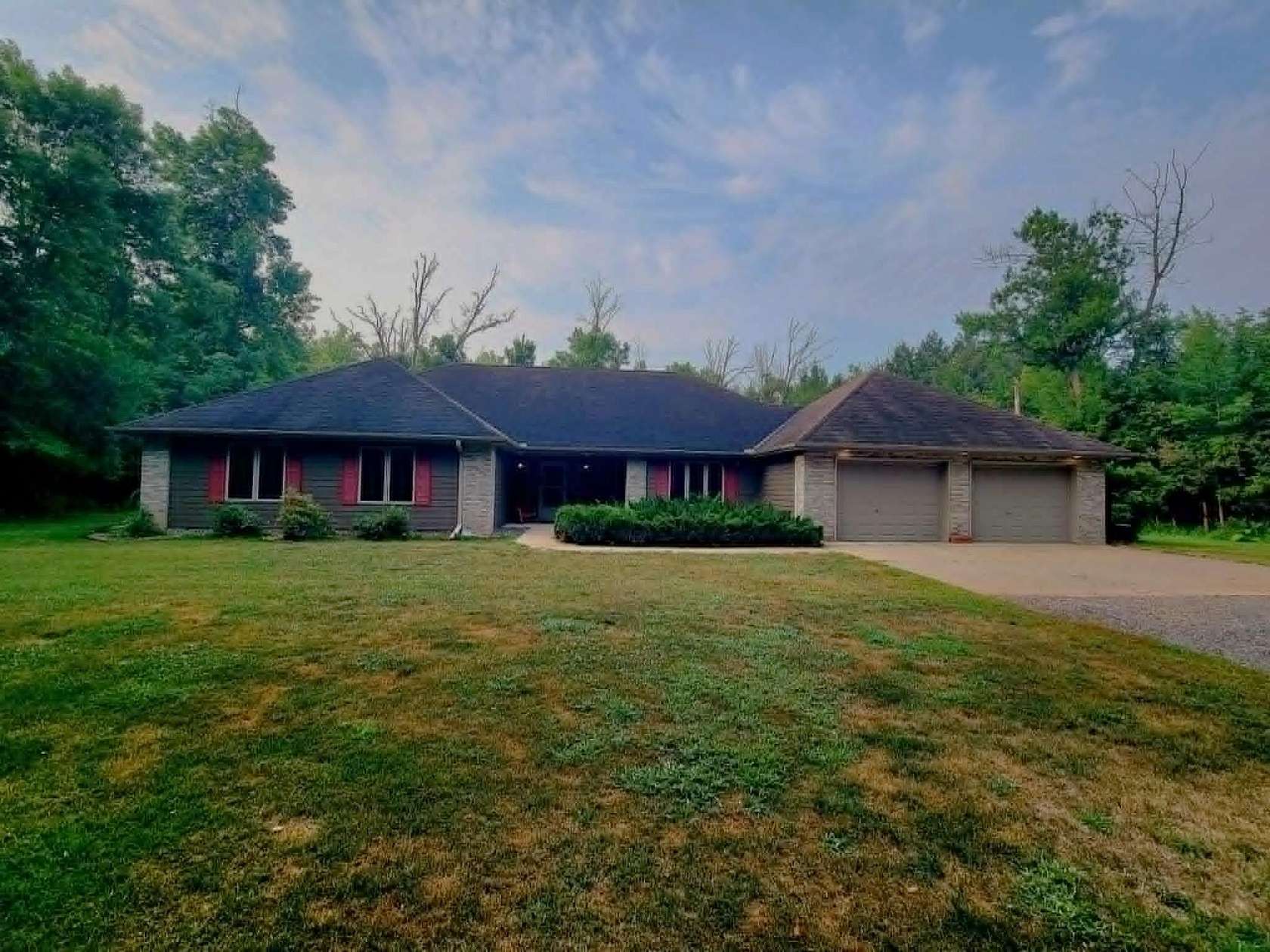 1.66 Acres of Land with Home for Sale in Onamia, Minnesota