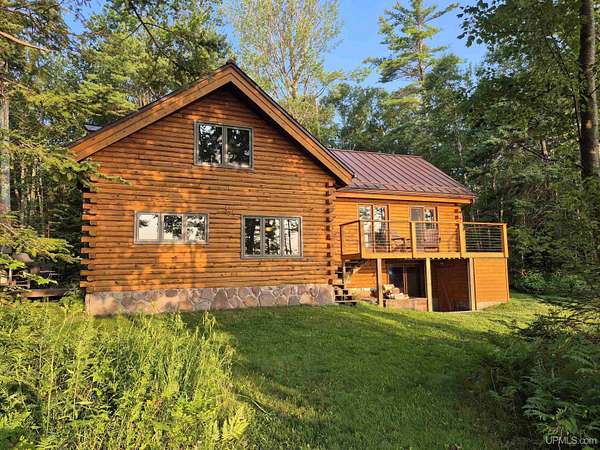 1.65 Acres of Land with Home for Sale in Marquette, Michigan
