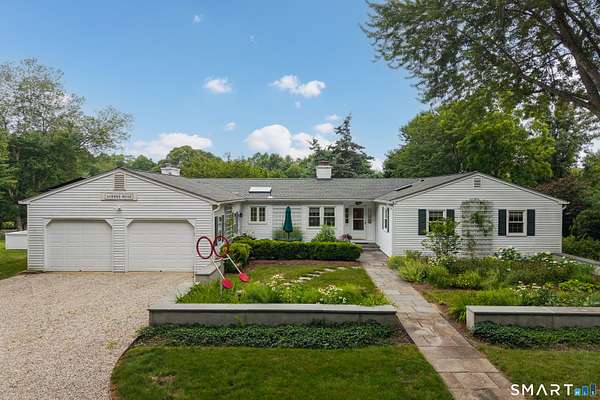 2.36 Acres of Land with Home for Lease in Madison, Connecticut