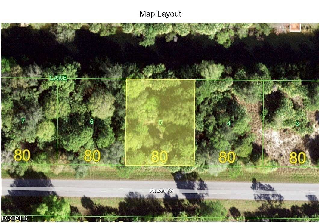0.2 Acres of Residential Land for Sale in Punta Gorda, Florida