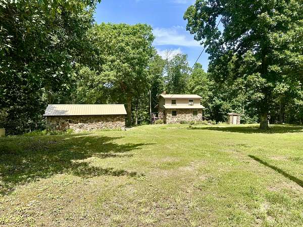 10 Acres of Land with Home for Sale in Isabella, Missouri