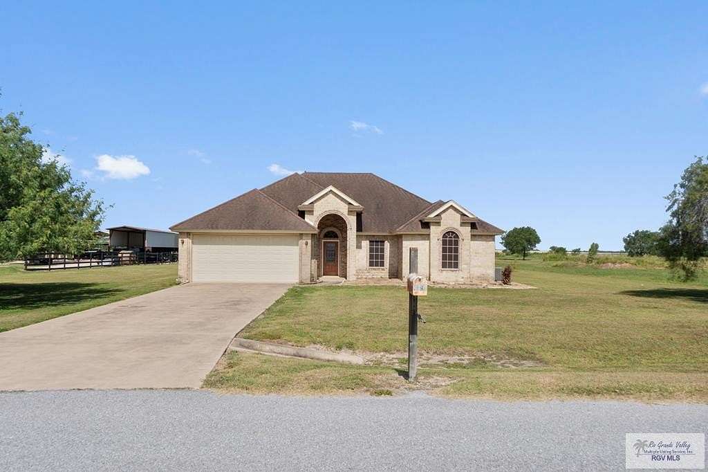 2.2 Acres of Land with Home for Sale in Lyford, Texas