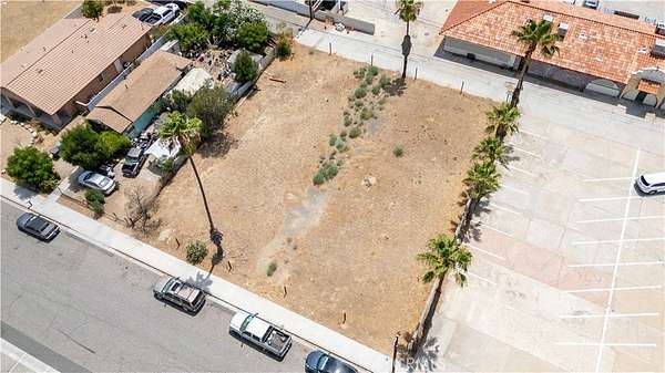 0.25 Acres of Commercial Land for Sale in Perris, California