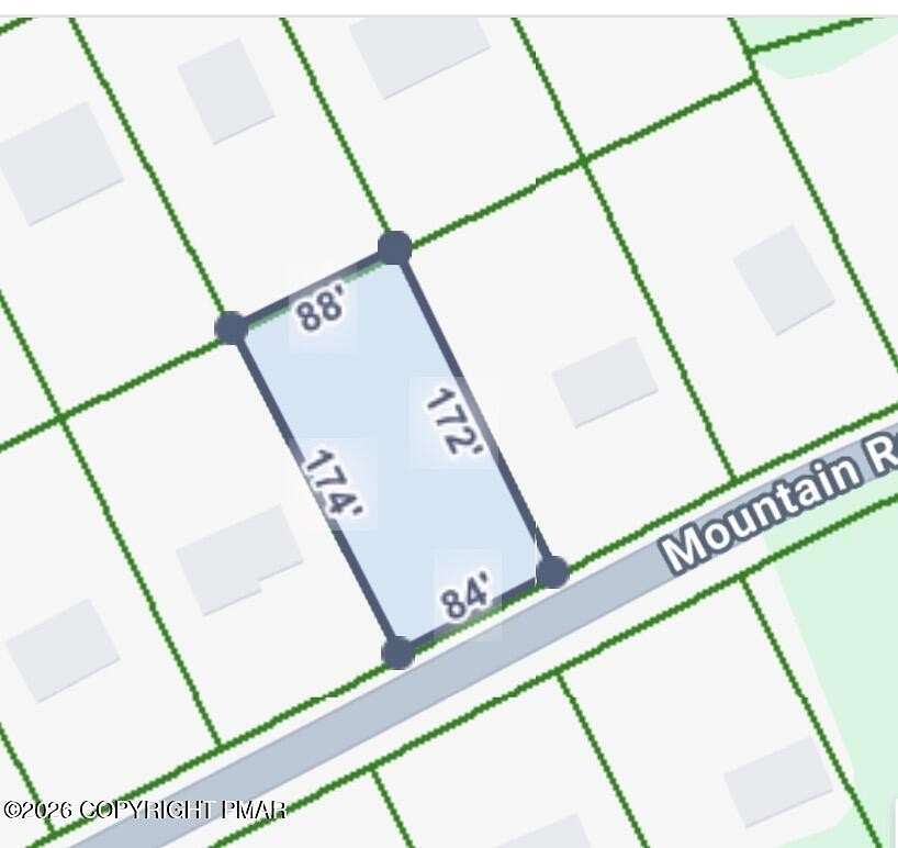 0.38 Acres of Residential Land for Sale in Albrightsville, Pennsylvania