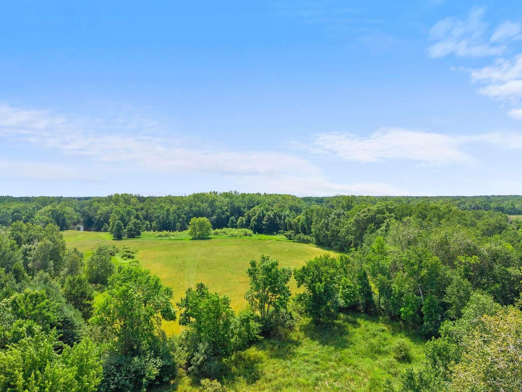 12.5 Acres of Recreational & Residential Land for Sale in Princeton, Minnesota