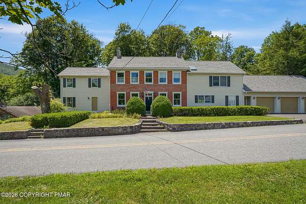5.75 Acres of Land with Home for Sale in Stroudsburg, Pennsylvania