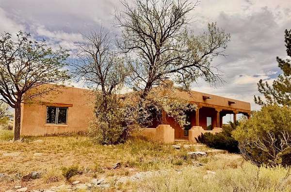 1.6 Acres of Land with Home for Sale in El Prado, New Mexico