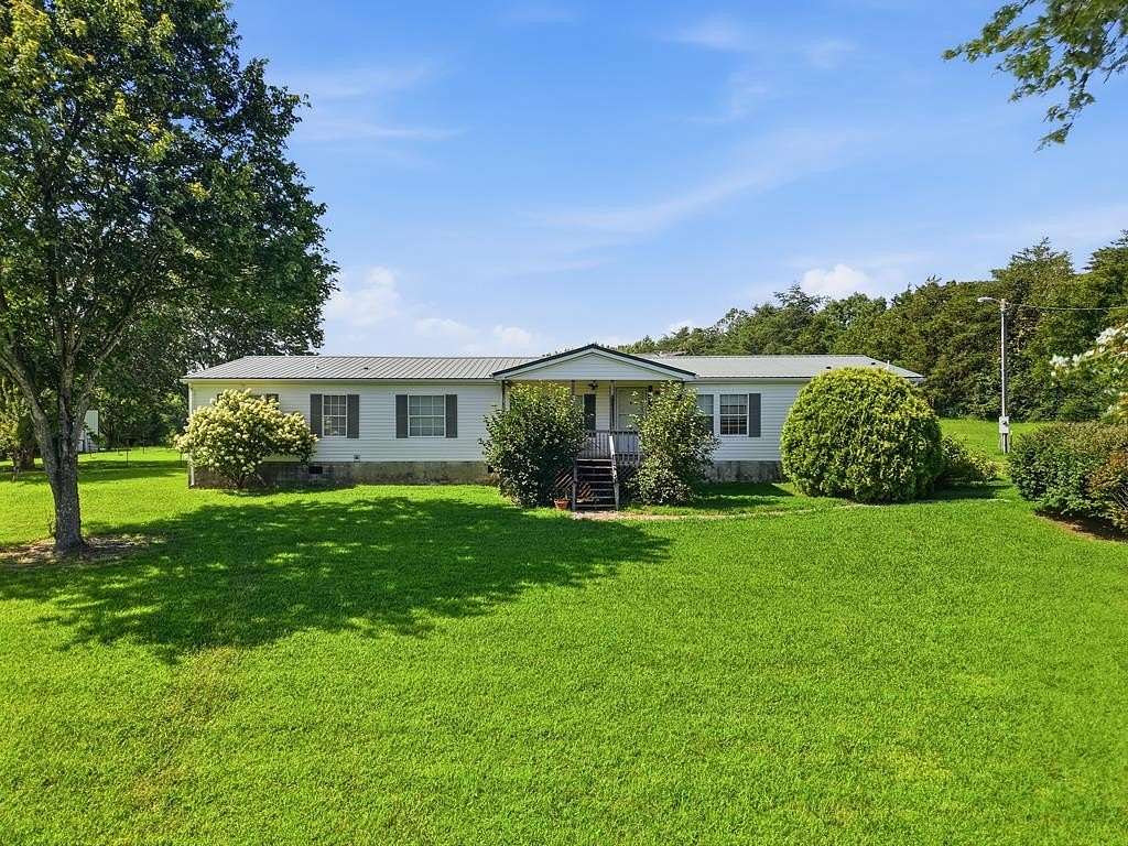 3.7 Acres of Land with Home for Sale in Cookeville, Tennessee