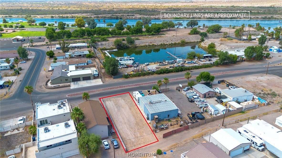 0.13 Acres of Mixed-Use Land for Sale in Bullhead City, Arizona