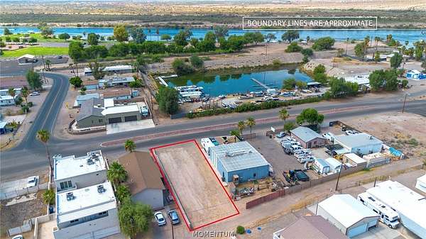 0.13 Acres of Mixed-Use Land for Sale in Bullhead City, Arizona