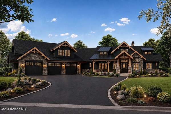 4.78 Acres of Land with Home for Sale in Rathdrum, Idaho